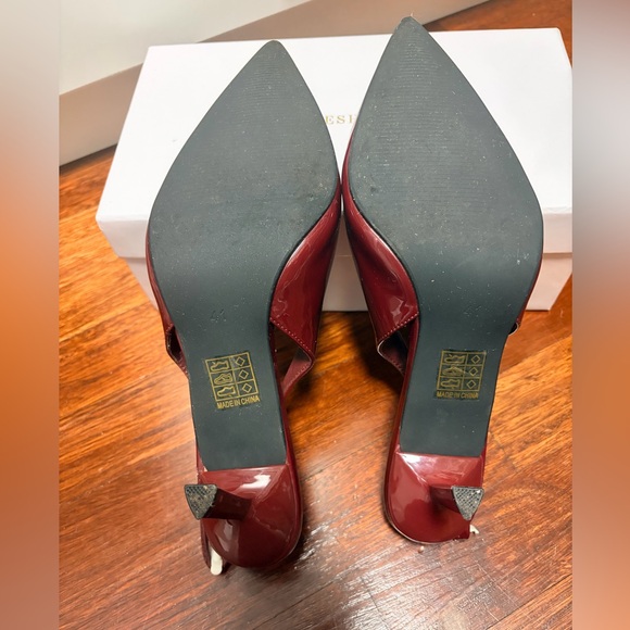 Meshki Dasha Heel - Picture 3 of 7